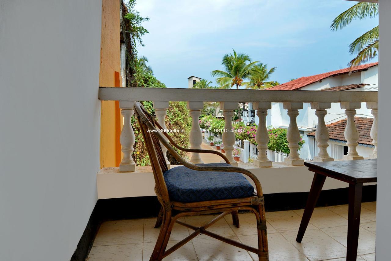 Ave Maria Guest House Candolim Εξωτερικό φωτογραφία