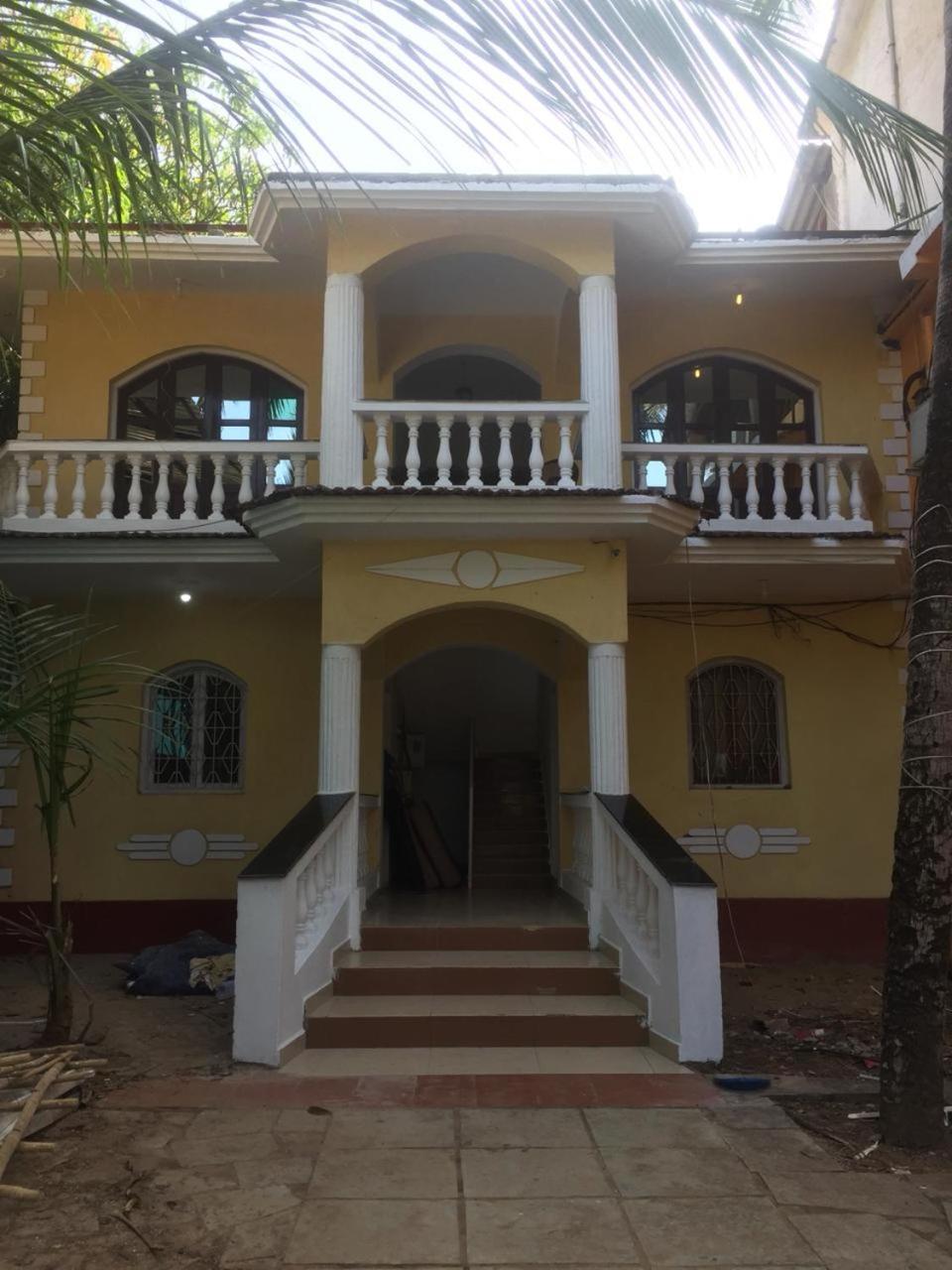 Ave Maria Guest House Candolim Εξωτερικό φωτογραφία