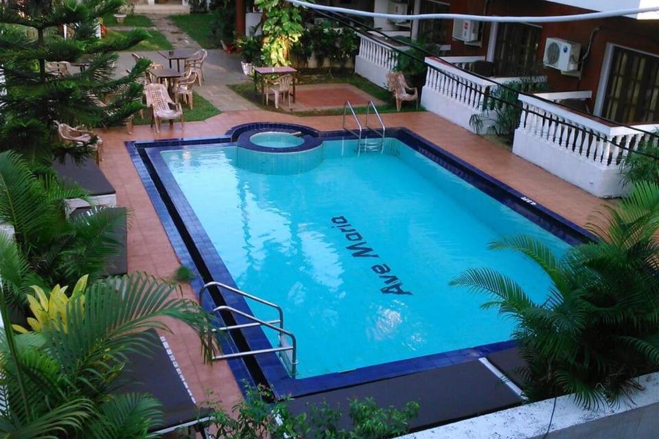 Ave Maria Guest House Candolim Εξωτερικό φωτογραφία
