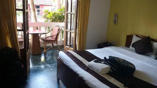 Ave Maria Guest House Candolim Εξωτερικό φωτογραφία