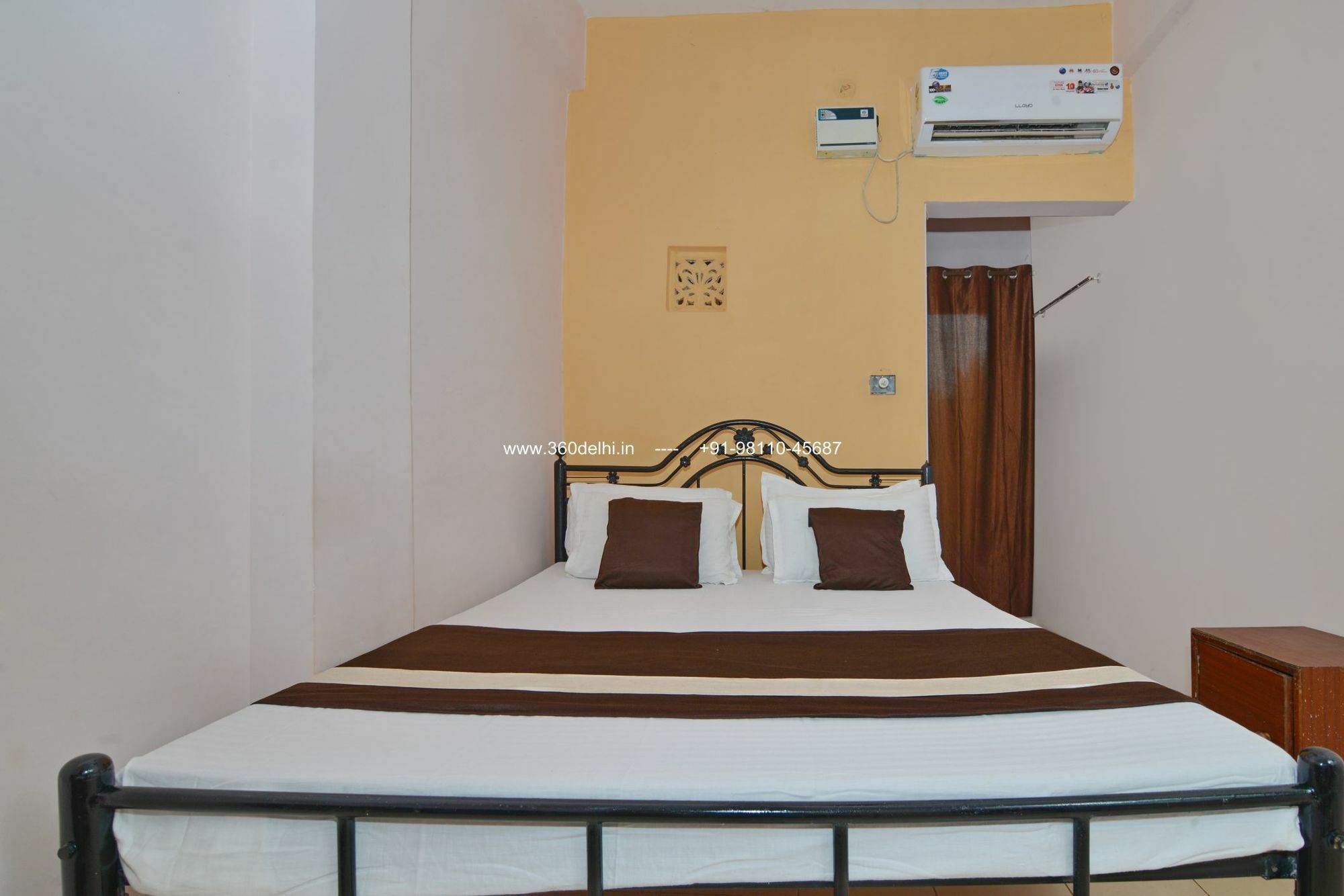 Ave Maria Guest House Candolim Εξωτερικό φωτογραφία