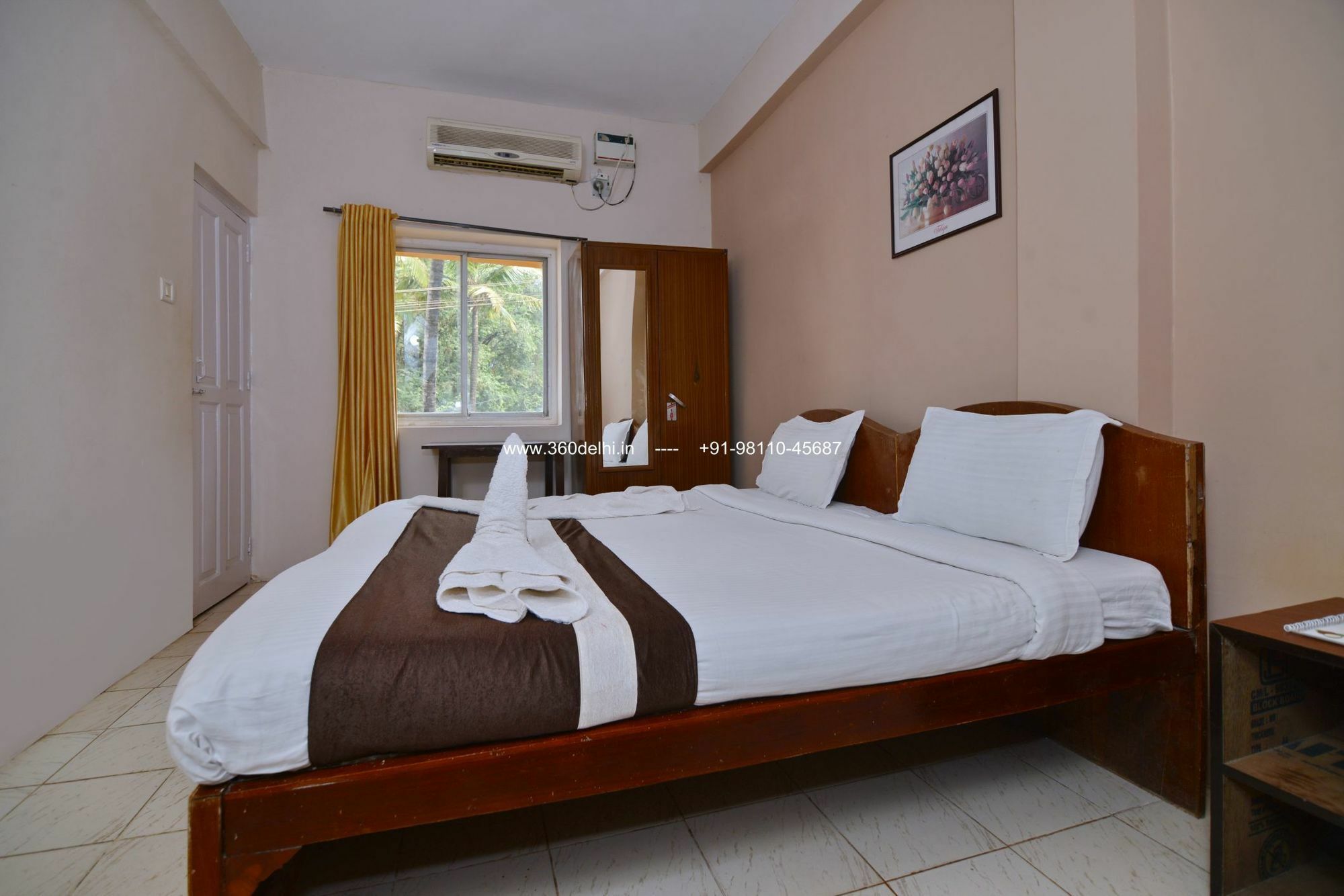 Ave Maria Guest House Candolim Εξωτερικό φωτογραφία