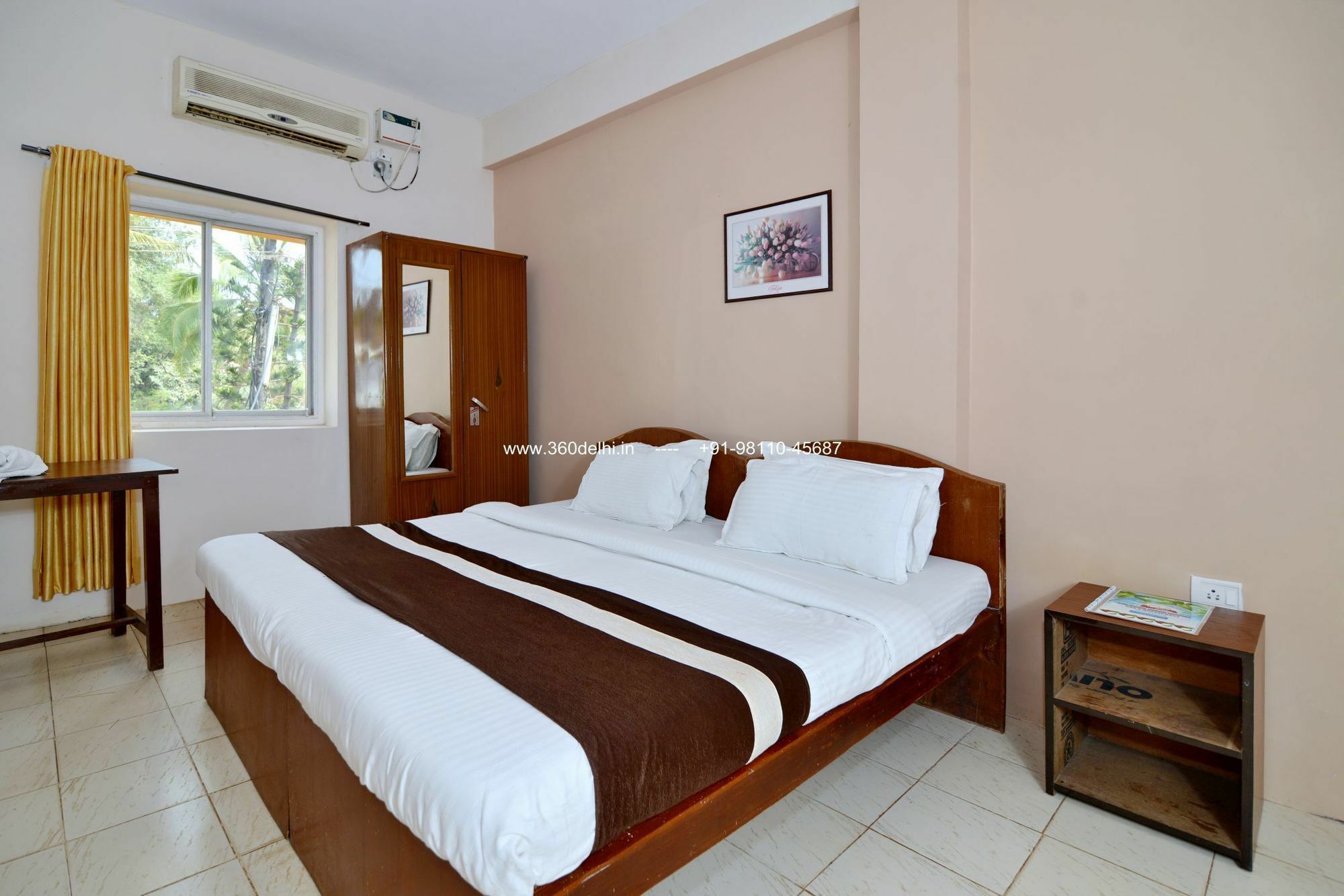 Ave Maria Guest House Candolim Εξωτερικό φωτογραφία