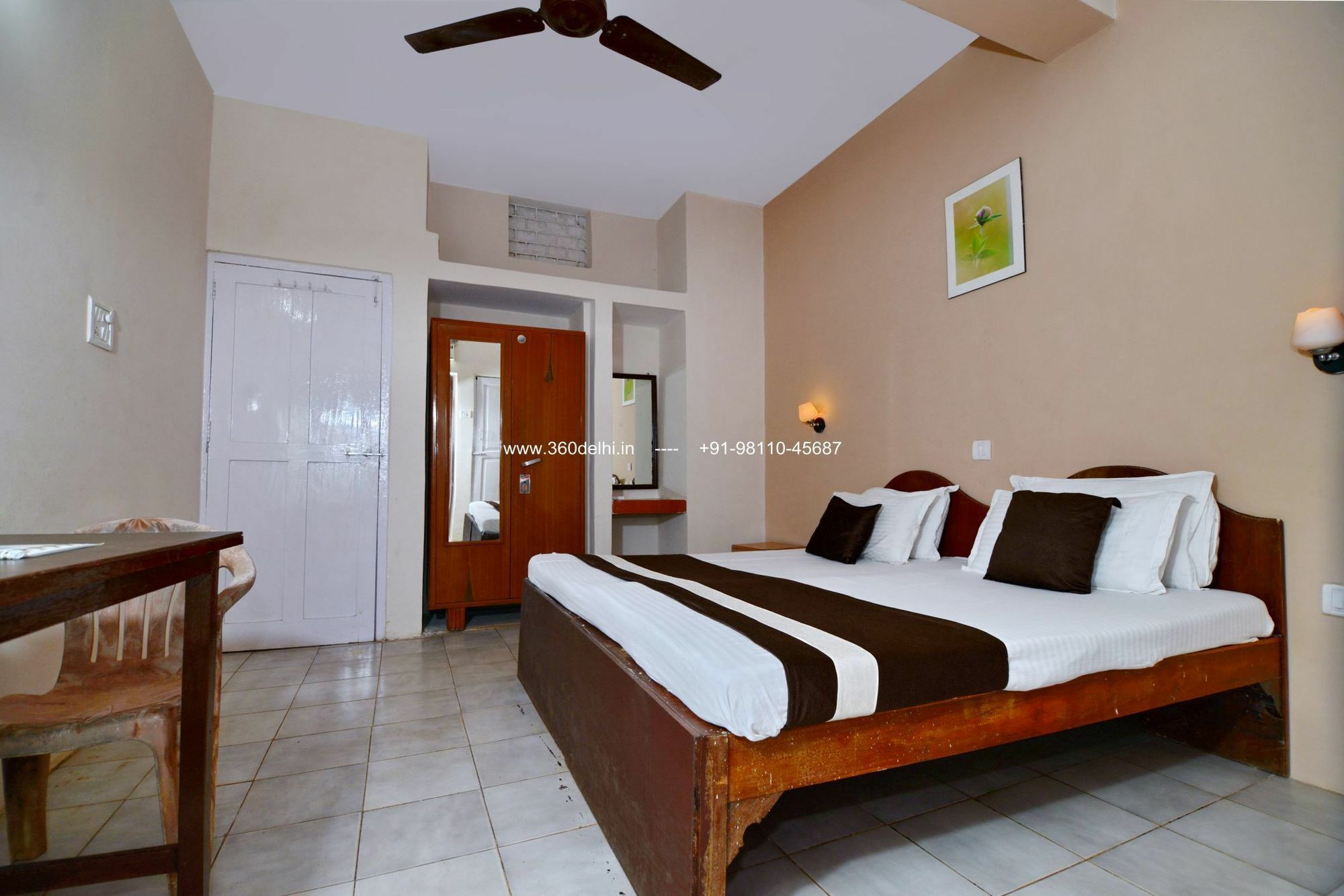 Ave Maria Guest House Candolim Εξωτερικό φωτογραφία